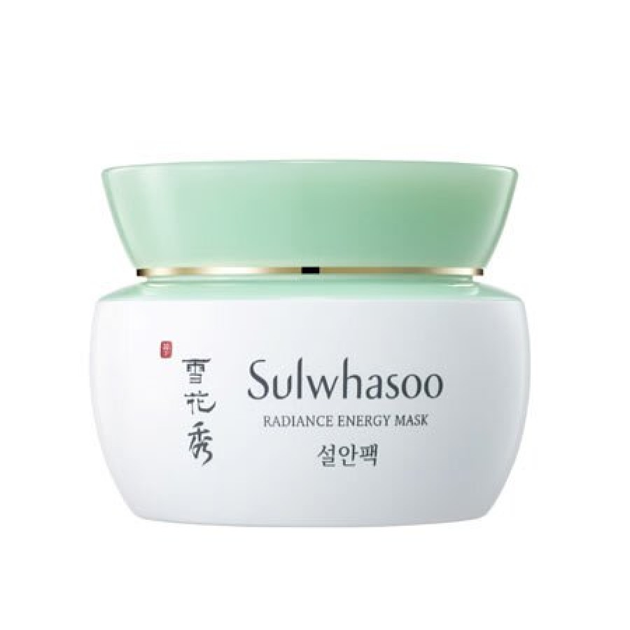 Skin Care Sulwhasoo | Sulwhasoo Radiance Energy Mask