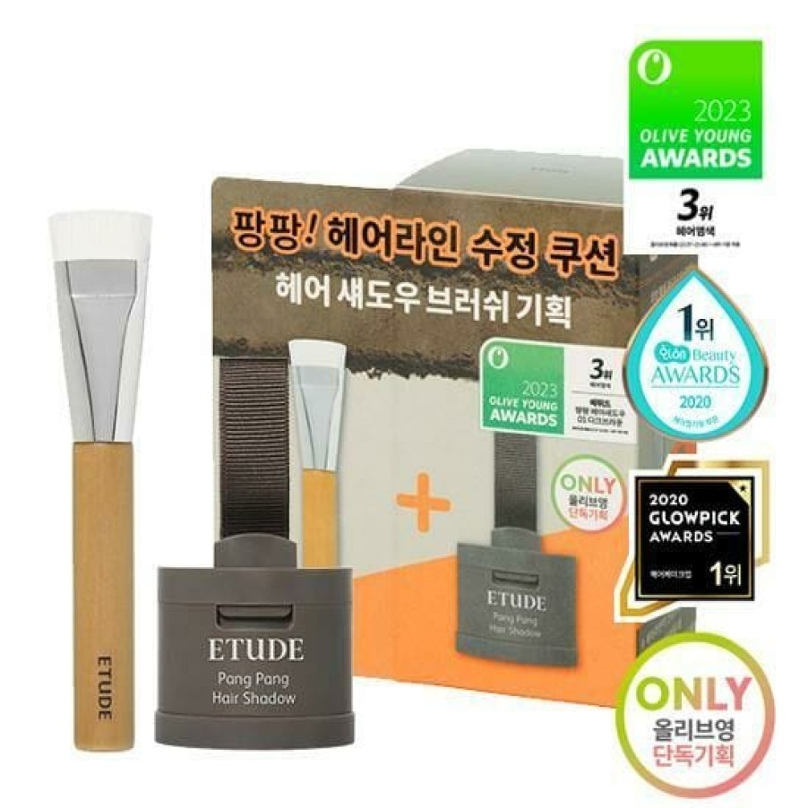 Hair Beauty Etude | Etude House Pang Pang Hair Shadow 3.5G [Olive Young 202