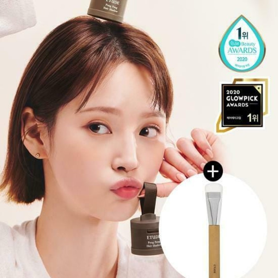 Hair Beauty Etude | Etude House Pang Pang Hair Shadow 3.5G [Olive Young 202