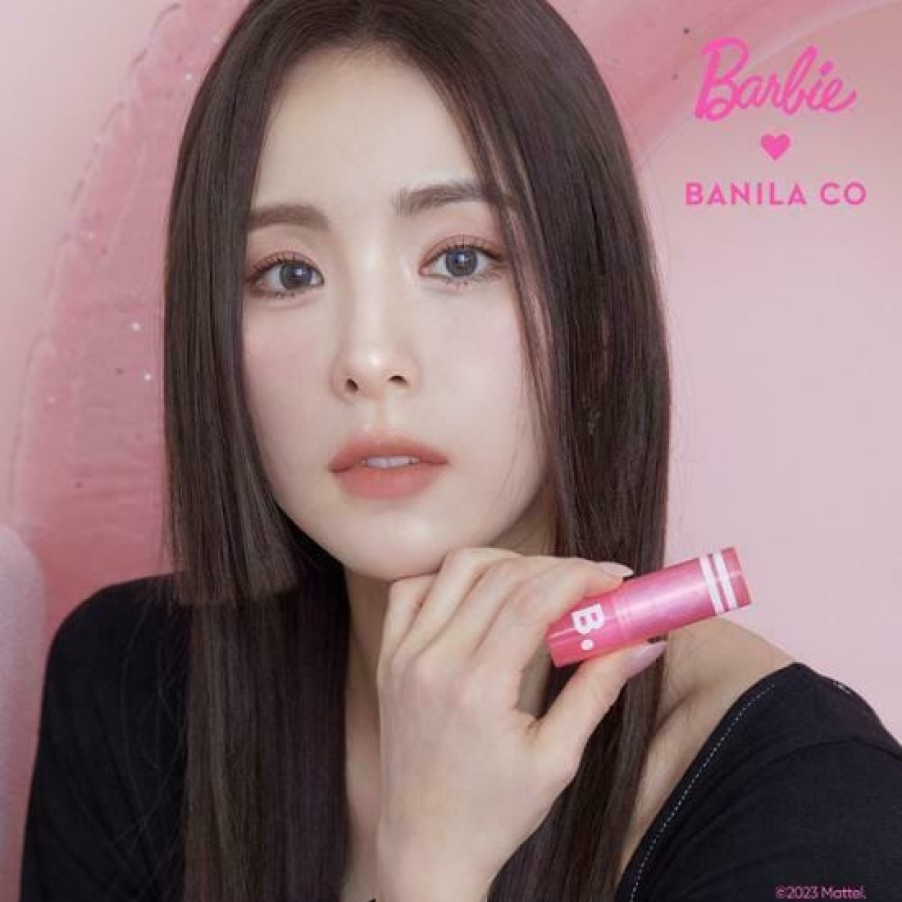 Cosmetics Banila | Banila Co. X Barbie Velvet Blurred Veil Lipstick