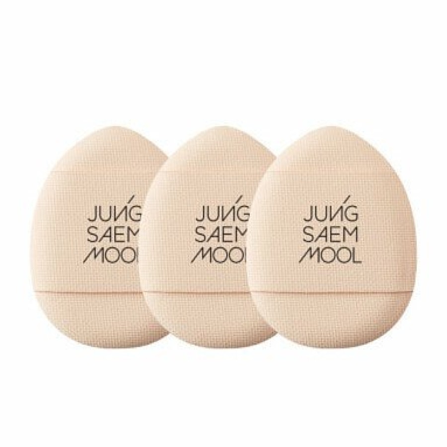 Cosmetics JUNGSAEMMOOL | Jungsaemmool Skinny-Tap Puff