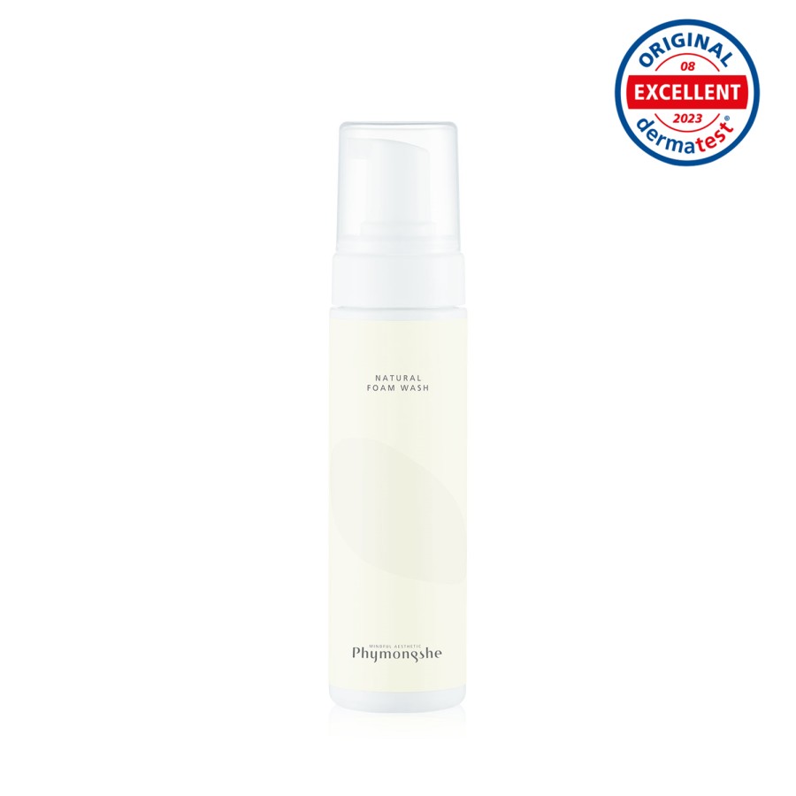 Skin Care Phymongshe | Phymongshe Natural Foam Wash 200Ml