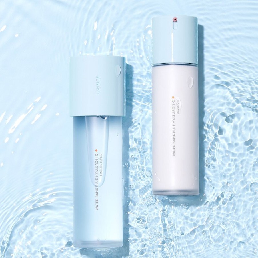 Skin Care Laneige | Laneige Water Bank Blue Hyaluronic Emulsion (For Combin