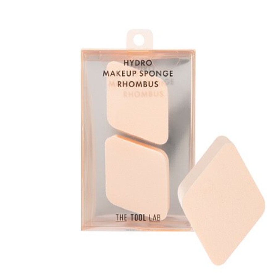 Cosmetics The | The Tool Lab New Hydro Makeup Sponge Rhombus