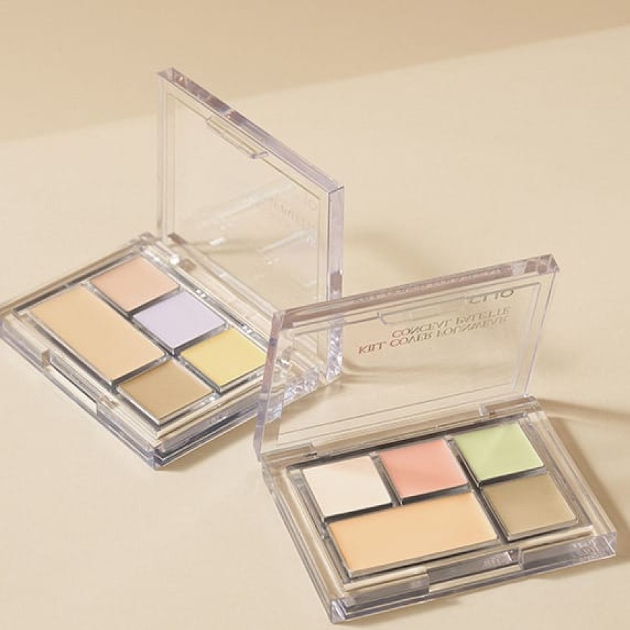 Cosmetics CLIO | Clio Kill Cover Founwear Conceal Palette