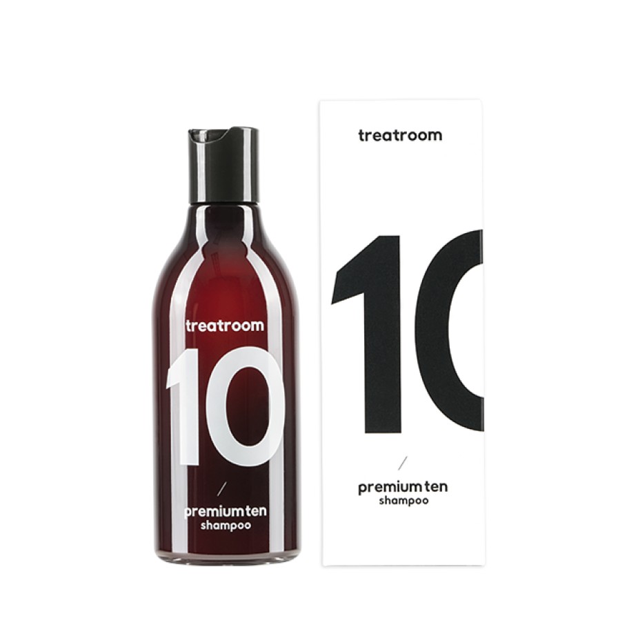 Hair Beauty Treatroom | Treatroom 10 Premium Ten Shampoo 230Ml