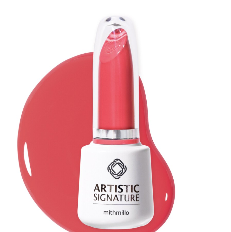 Nail Beauty Mithmillo | Mithmillo Artistic Signature Polish Gel - The Rose Seri