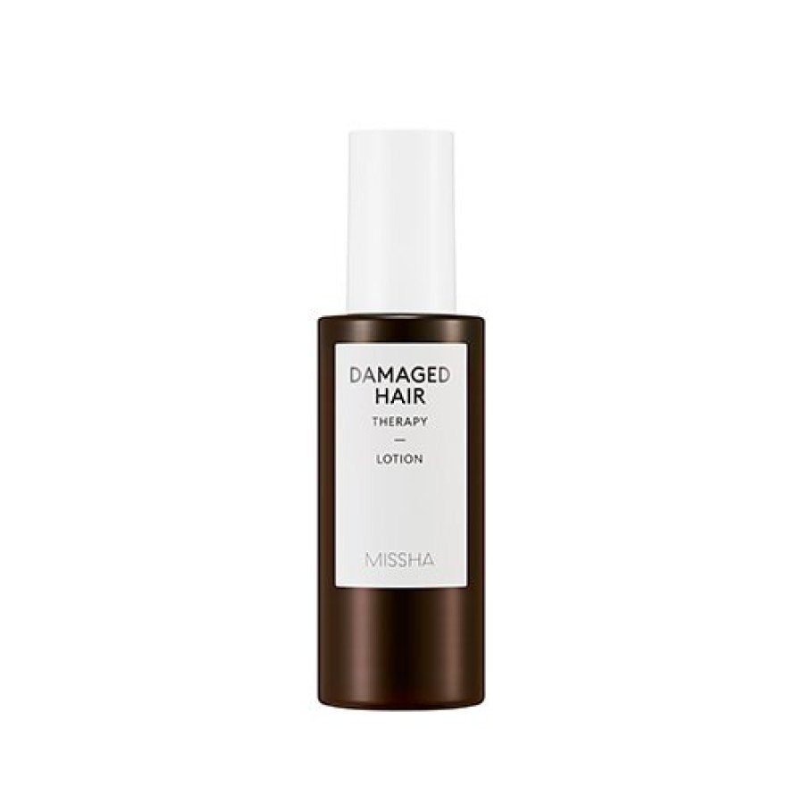 Hair Beauty Missha | Missha Damaged Hair Therapy Night Lotion 150Ml