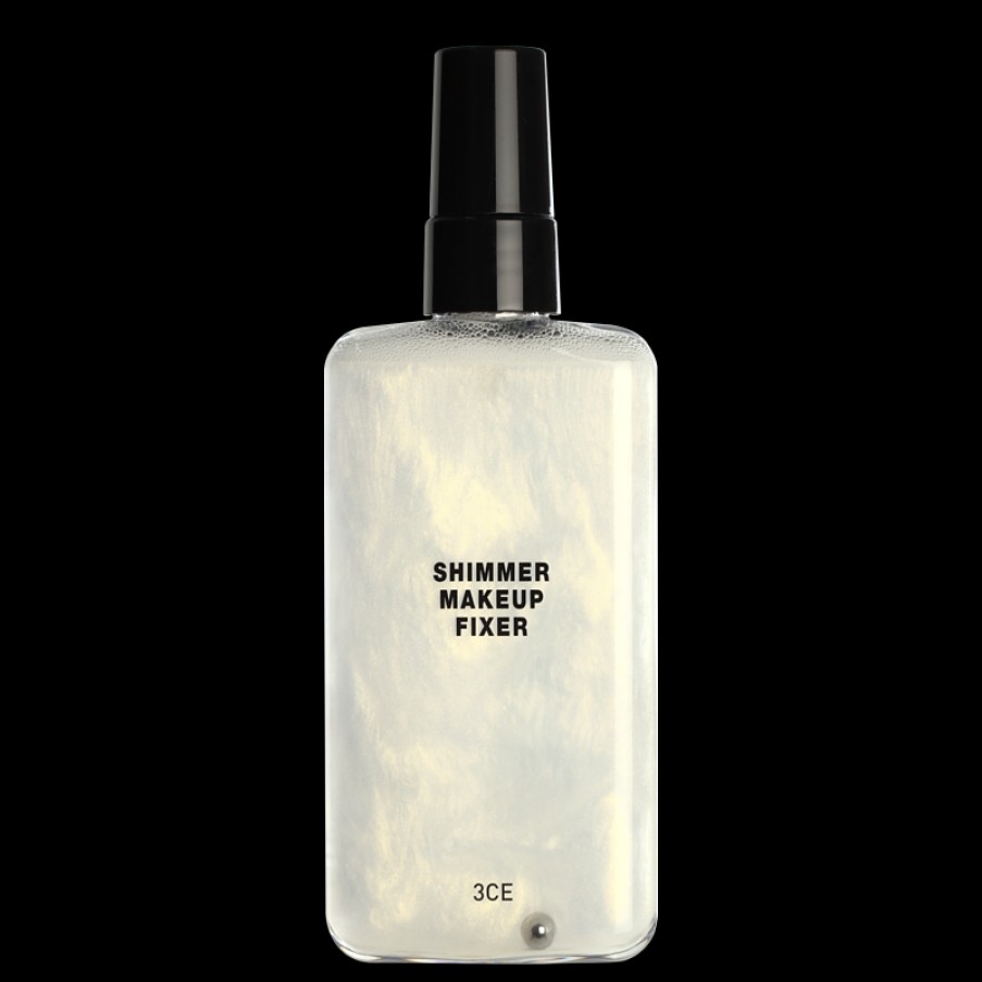 Cosmetics 3CE | 3Ce Shimmer Makeup Fixer 100Ml