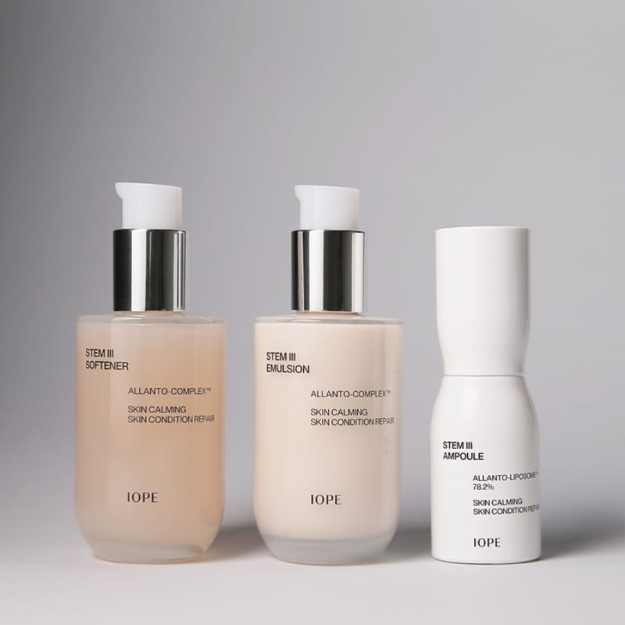 Skin Care IOPE | Iope Stem Iii Signature Set