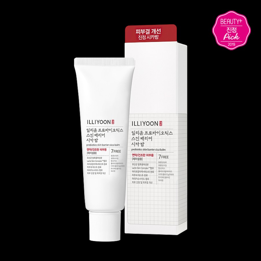 Skin Care ILLIYOON | Illiyoon Probiotics Skin Barrier Cica Balm 50Ml