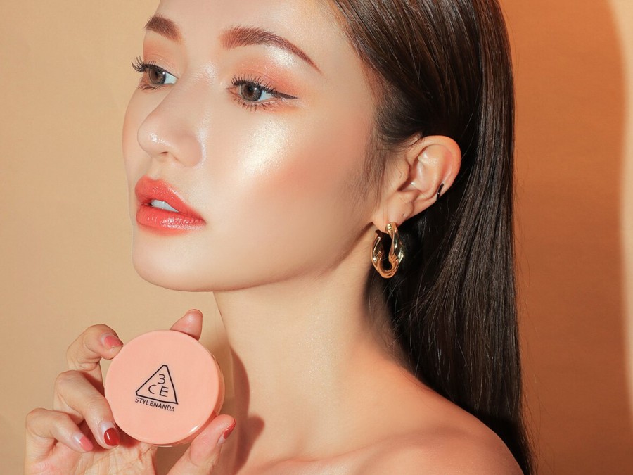 Cosmetics 3CE | 3Ce Glow Beam Highlighter #Go To Show