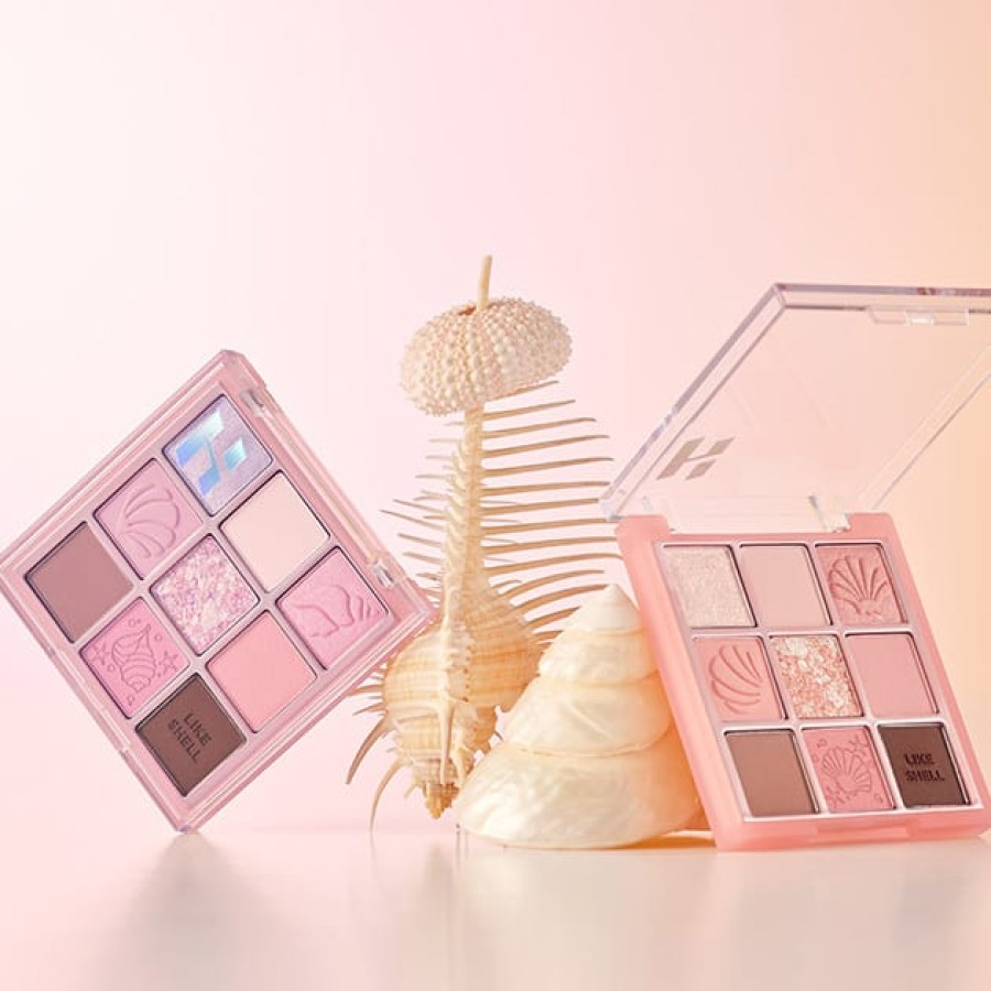 Cosmetics Holika | Holika Holika 23Ss Like Shell Collection My Fave Mood E