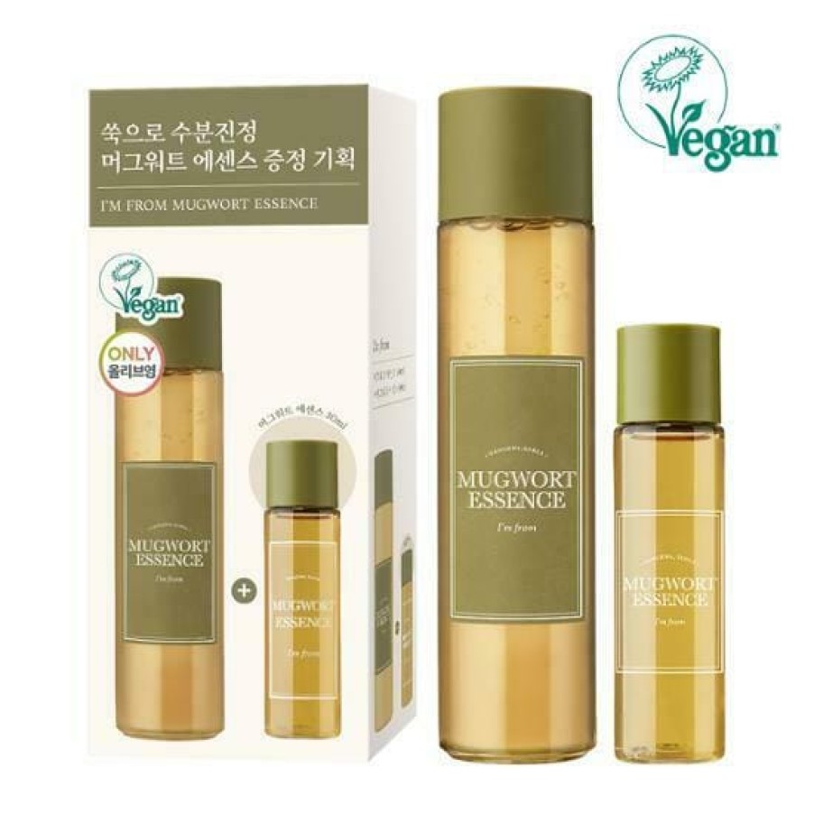 Skin Care I'm | I'M From Mugwort Essence 160Ml [Olive Young Planning Se