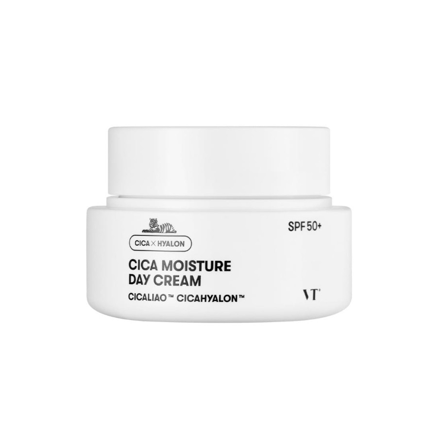 Cosmetics VT | Vt Cica Moisture Day Cream 50Ml