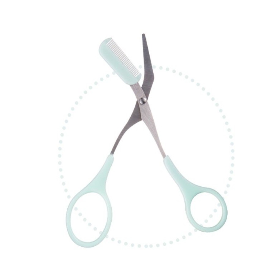 Cosmetics A'PIEU | A'Pieu Eyebrow Cutting Scissors