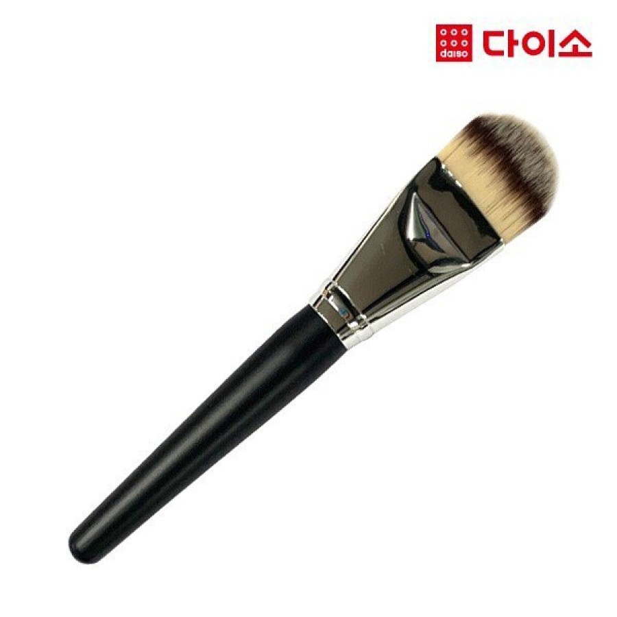 Cosmetics DAISO | Daiso Glow Foundation Make Up Brush 1018867