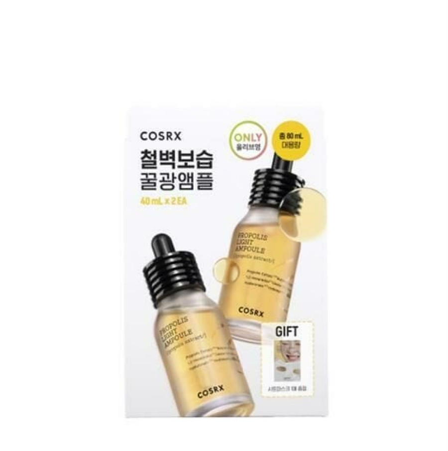 Skin Care COSRX | Cosrx Propolis Light Ampoule 40Ml [Olive Young Double P