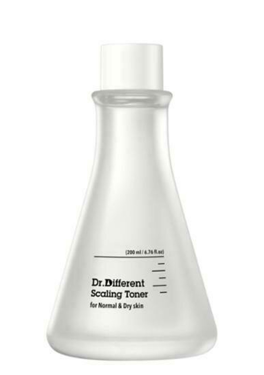 Skin Care Dr.Different | Dr.Different Scaling Toner (For Dry Skin) 200Ml