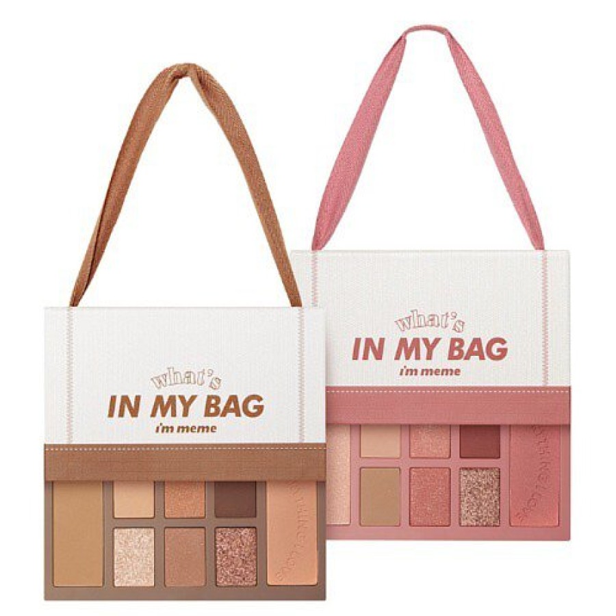 Cosmetics I'M | I'M Meme What'S In My Bag Palette