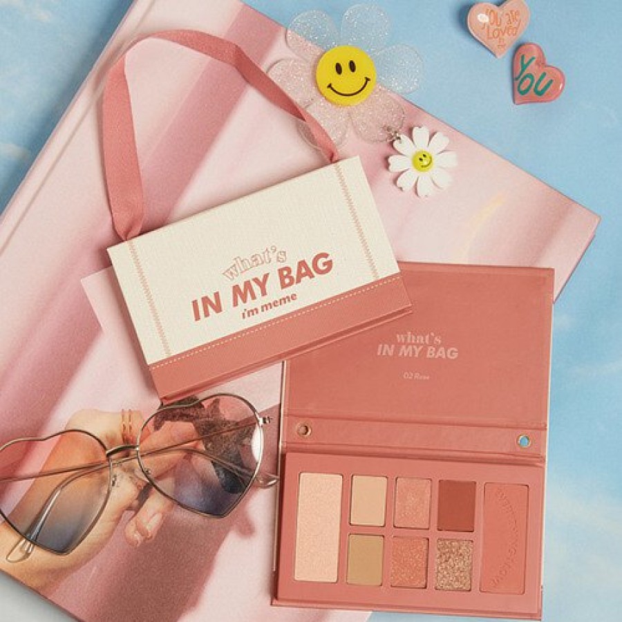 Cosmetics I'M | I'M Meme What'S In My Bag Palette