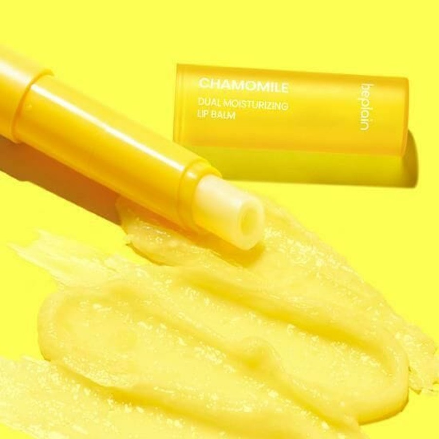 Skin Care BE | Be Plain Chamomile Intense Moisturizing Lip Balm 3.6G