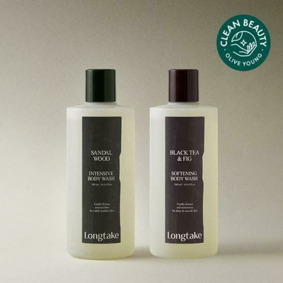 Skin Care Longtake | Longtake Body Wash 300Ml