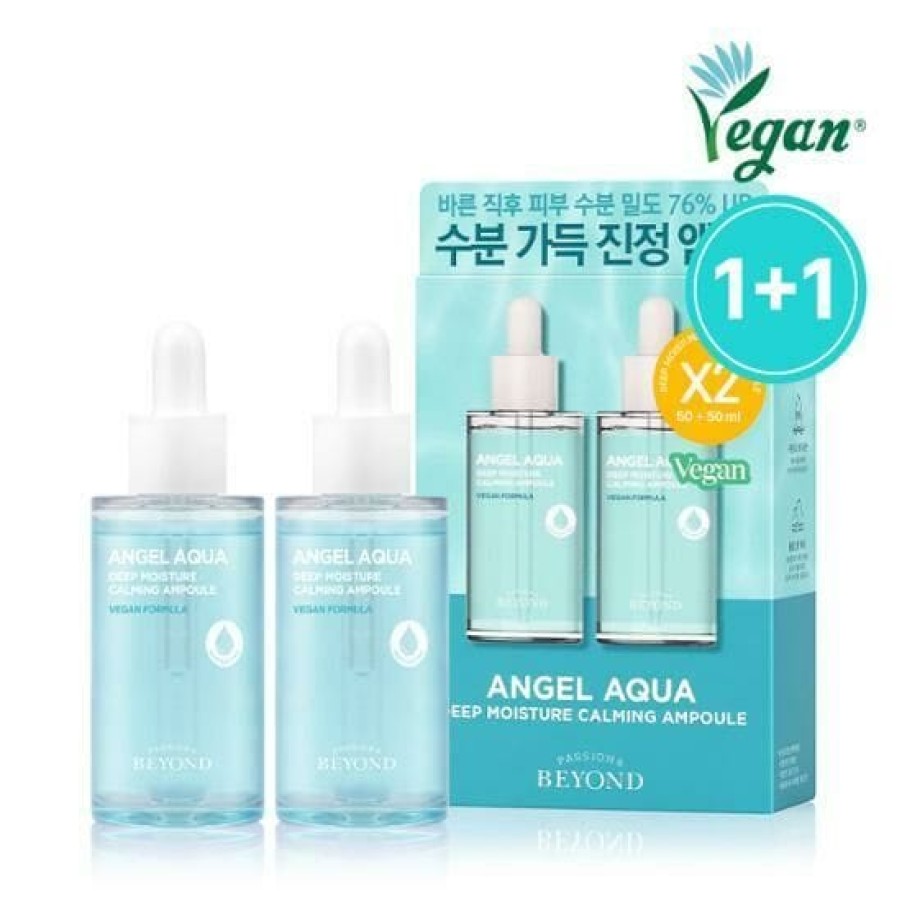 Skin Care Beyond | Beyond Angel Aqua Deep Moisture Calming Ampoule 50Ml [O