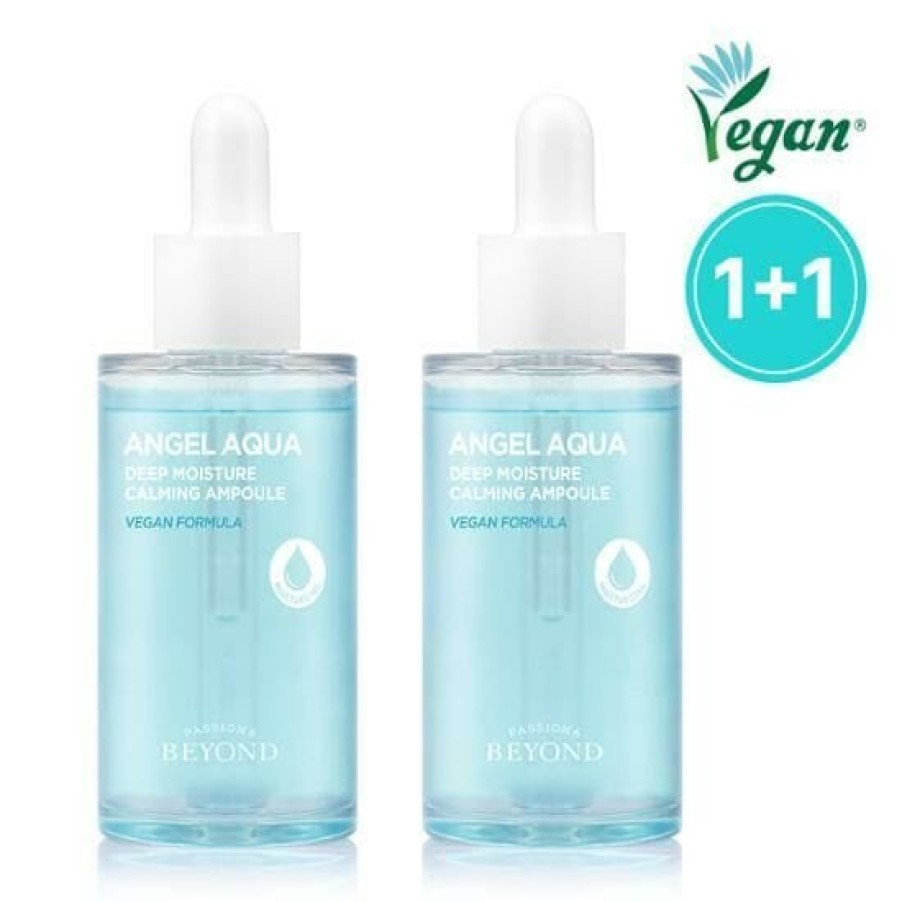 Skin Care Beyond | Beyond Angel Aqua Deep Moisture Calming Ampoule 50Ml [O