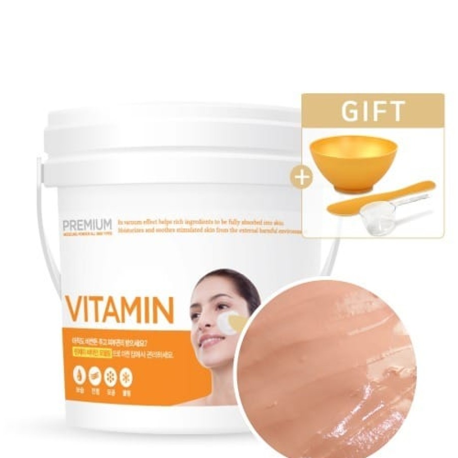 Skin Care Lindsay | Lindsay Premium Vitamin Modeling Pack 820G (With Pack T