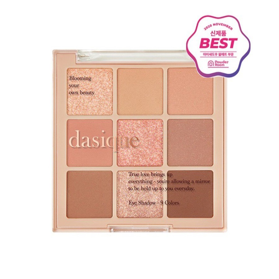 Cosmetics DASIQUE | Dasique Shadow Palette - 05 Sunset Muhly