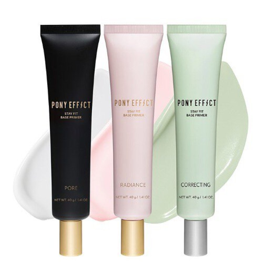 Cosmetics PONY | Pony Effect Stay Fit Base Primer