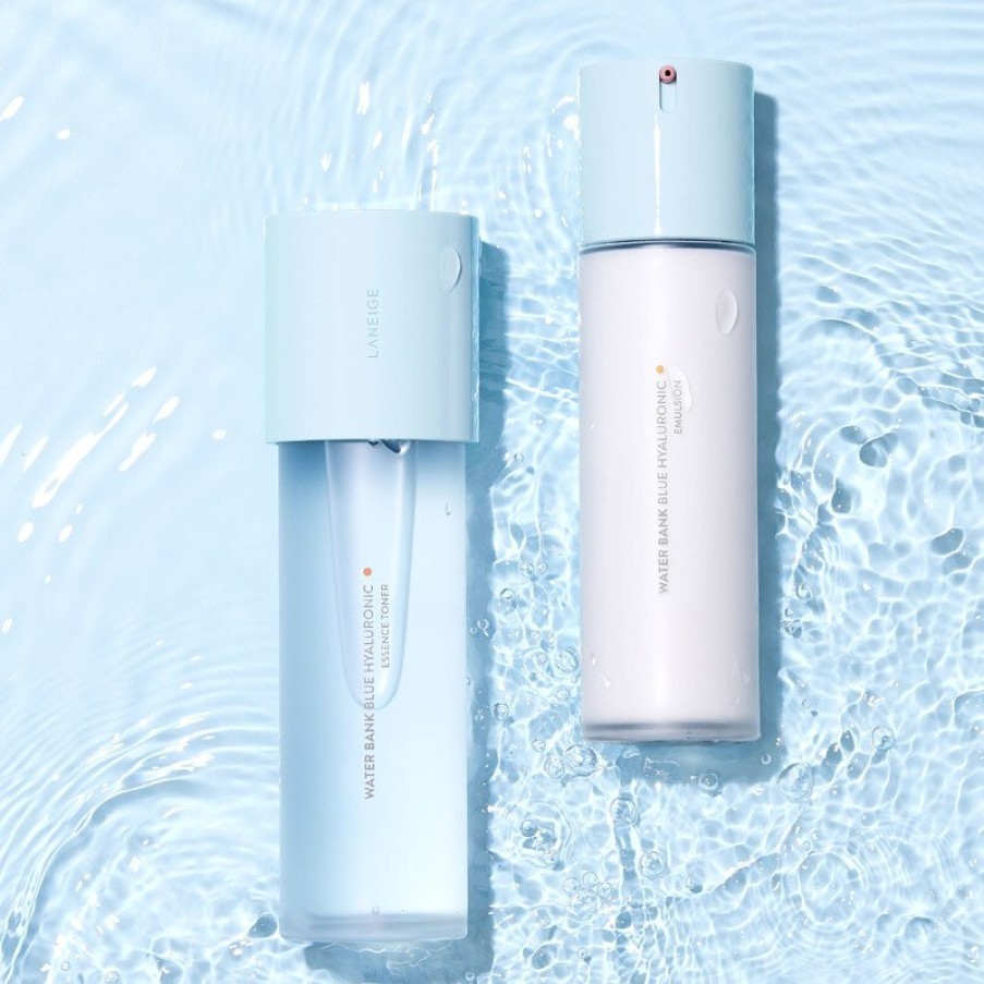 Skin Care Laneige | Laneige Water Bank Blue Hyaluronic Emulsion (For Normal