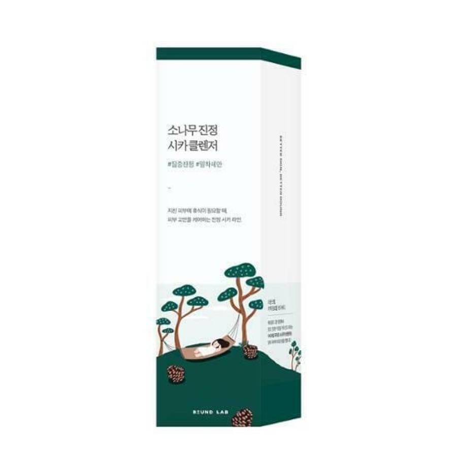 Skin Care Round | Round Lab Pine Tree Soothing Cica Cleanser 150Ml