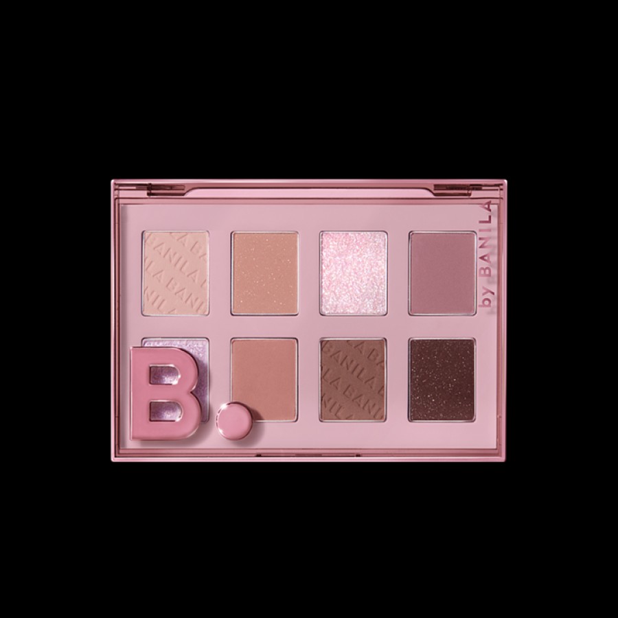 Cosmetics Banila | Banila Co. Eyecrush Multi Shadow Palette - 02 Mute Move