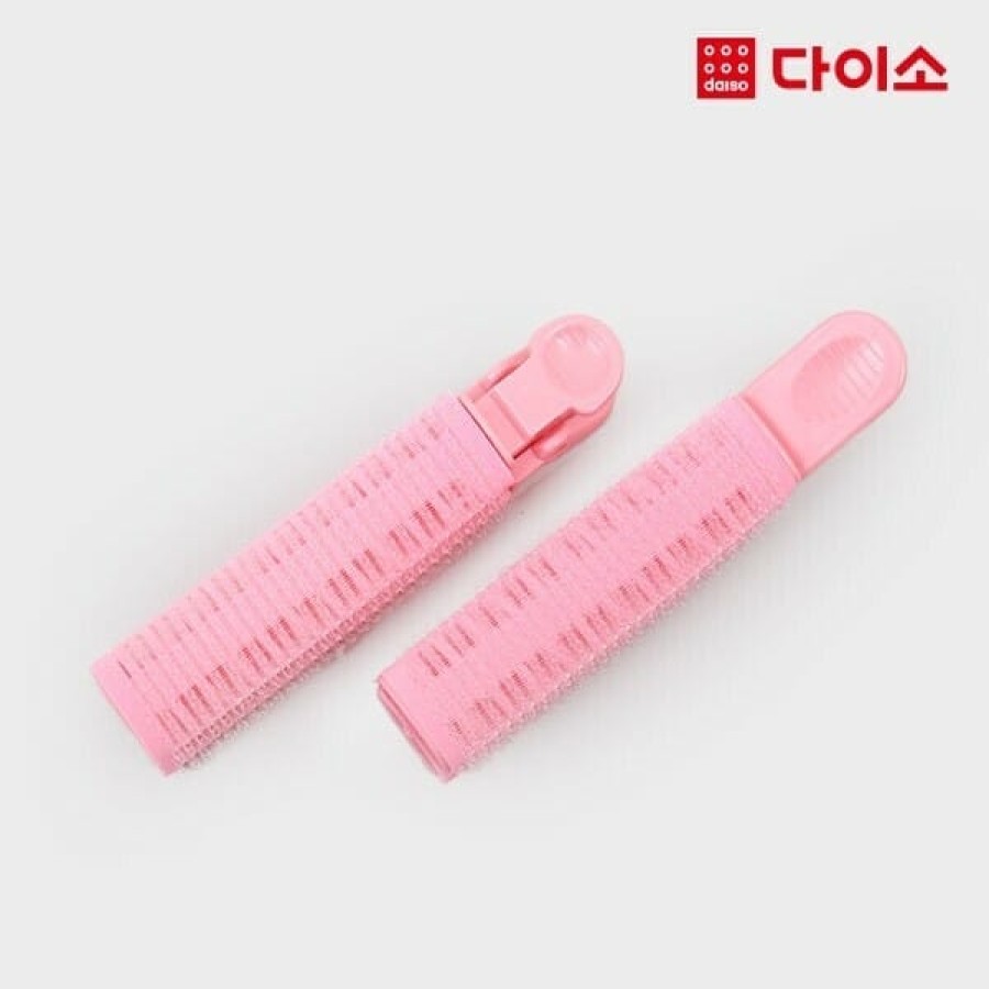 Hair Beauty DAISO | Daiso Volume Clip Hair Roll [2Pcs] 1036516