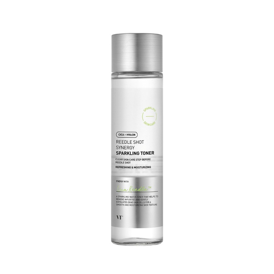 Skin Care VT | Vt Reedle Shot Synergy Sparkling Toner 150Ml