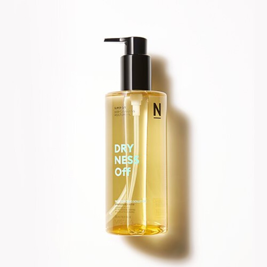 Skin Care Missha | Missha Super Off Cleansing Oil [Dryness Off] 305Ml