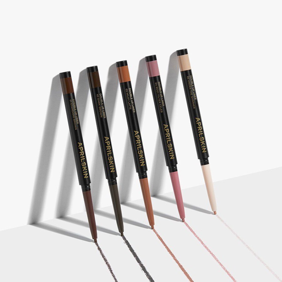 Cosmetics AprilSkin | Aprilskin Double Up Liner