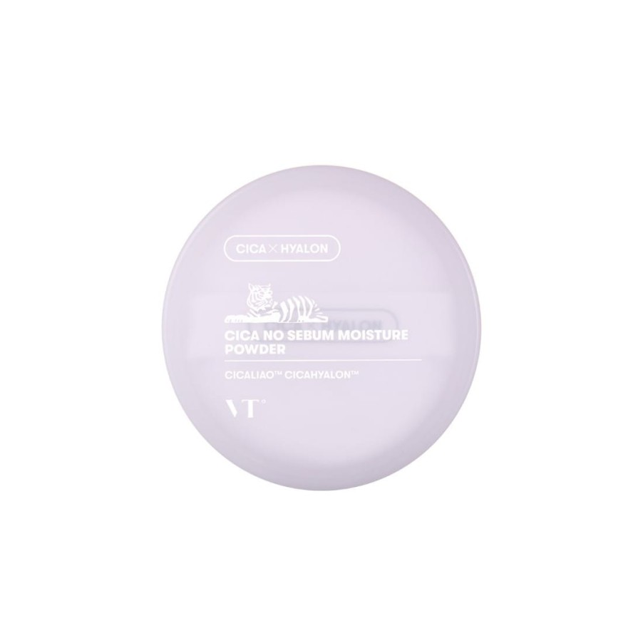 Cosmetics VT | Vt Cica No Sebum Moisture Powder 5G