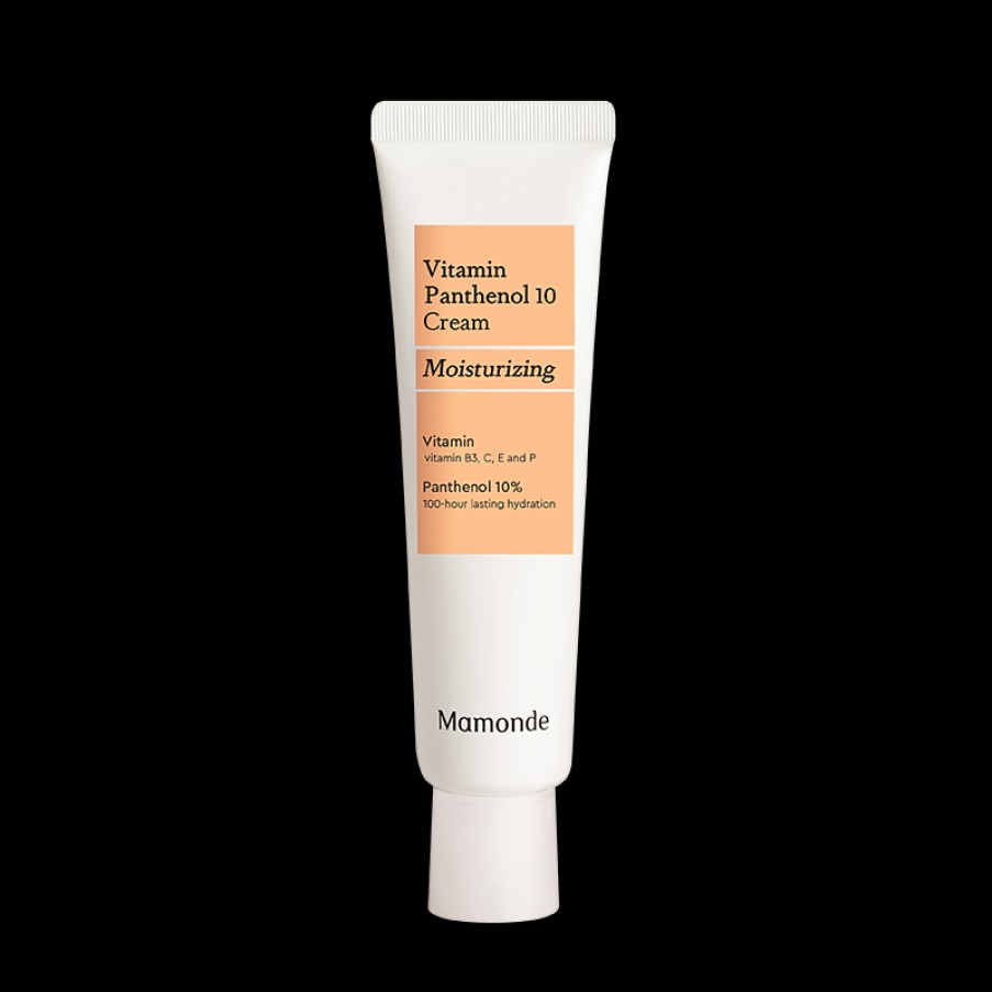 Skin Care Mamonde | Mamonde Vitamin Panthenol 10 Cream (Moisturizing) 60Ml