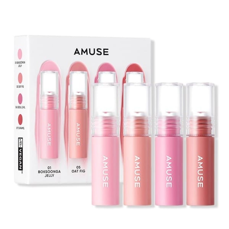 Cosmetics AMUSE | Amuse Jel-Fit Tint Set