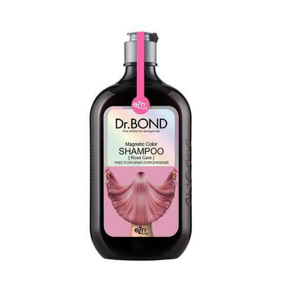 Hair Beauty eZn | Ezn Dr.Bond Magnetic Color Shampoo [Rose Care] 250G