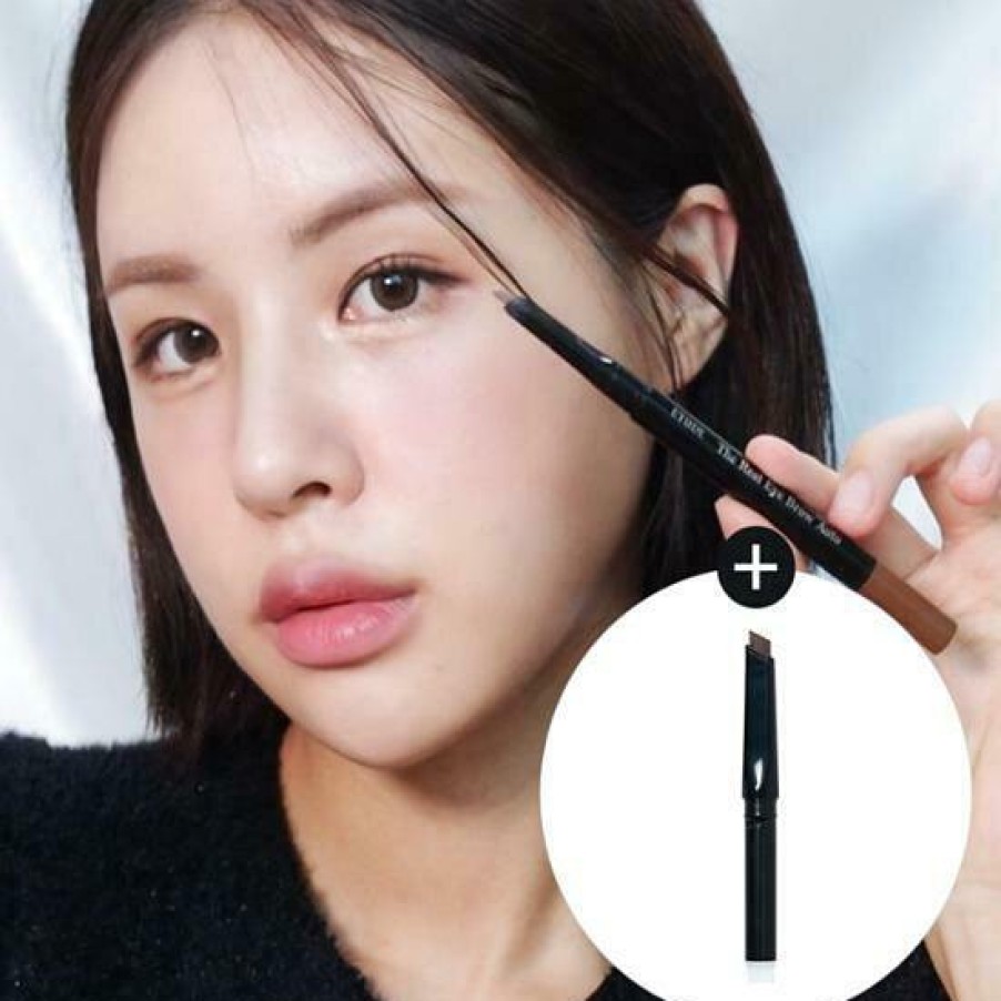 Cosmetics Etude | Etude House The Real Eye Brow Auto [Olive Young Plannin