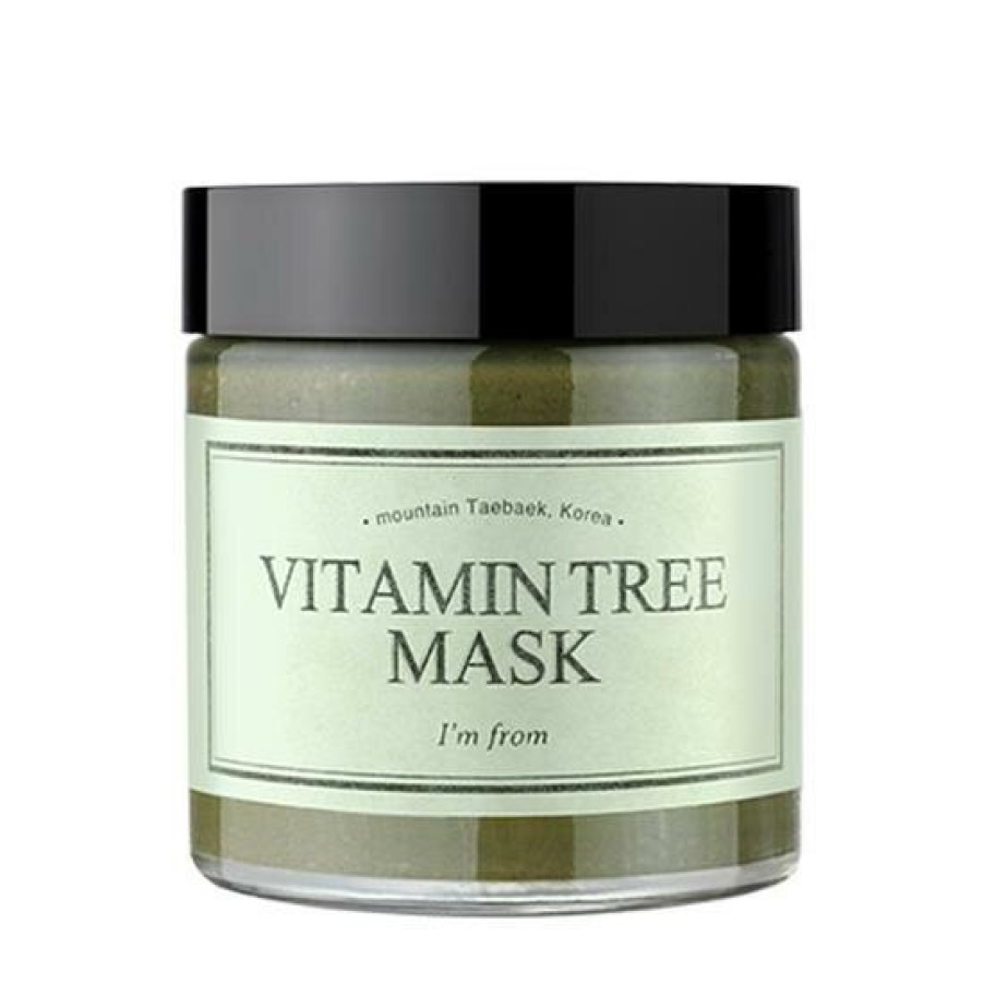 Skin Care I'm | I'M From Vitamin Tree Mask 110G