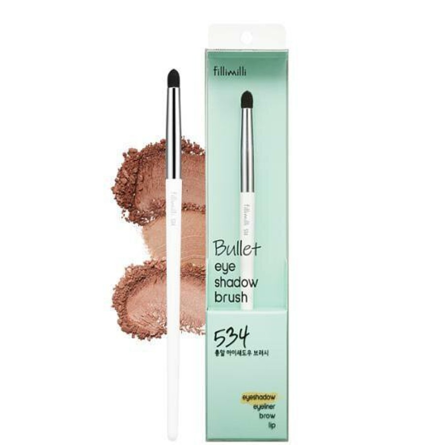 Cosmetics Fillimilli | Fillimilli Bullet Eye Shadow Brush 534