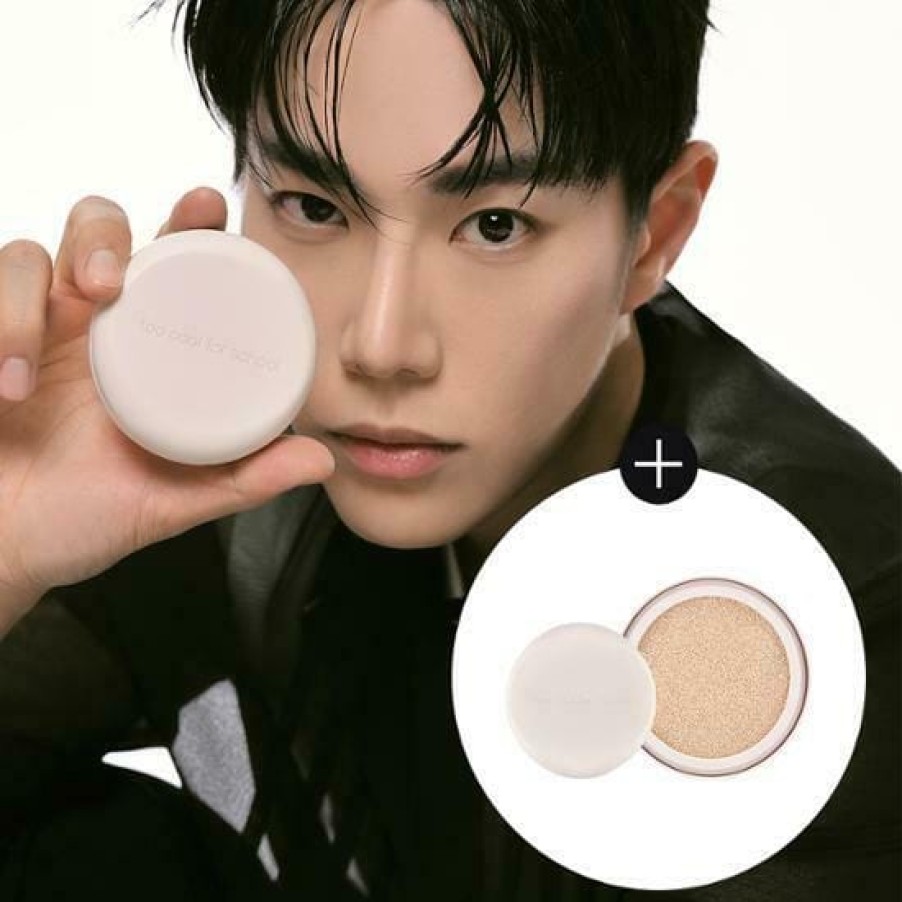 Cosmetics Too | Too Cool For School Fixing Nude Cushion 12G [Olive Youn