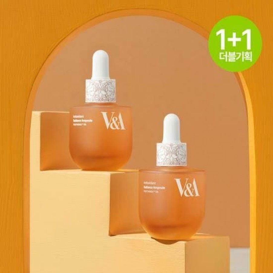 Skin Care V&A | V&A Beauty Antioxidant Radiance Ampoule 30Ml [Olive You