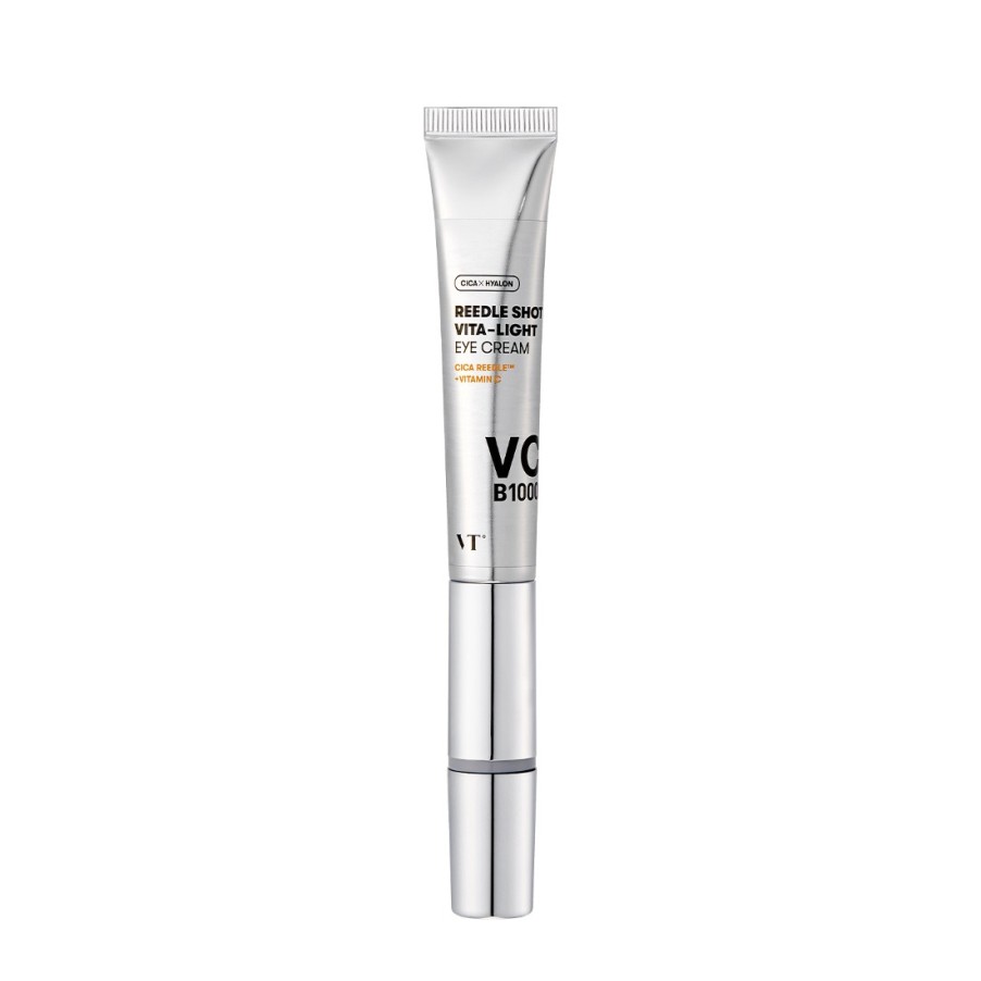 Skin Care VT | Vt Reedle Shot Vita-Light Eye Cream 15Ml