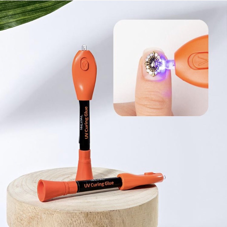 Nail Beauty NAIL’S | Nail'S Nail Uv Curing Glue